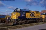 Ontario Northland SD40-2 1735